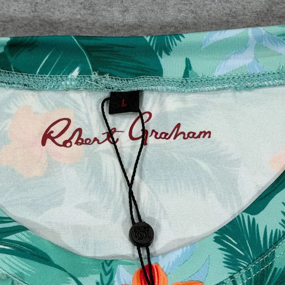 Robert Graham details brand
